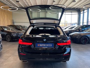 BMW 520 Touring 520 d *1.HAND*HUD*NAVI*KAM*LED*AHK*