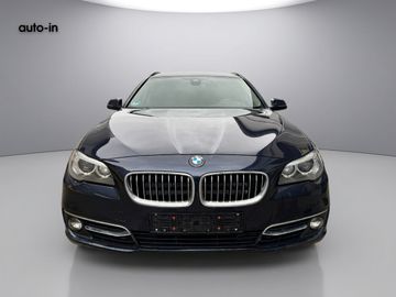 BMW 520 - 4