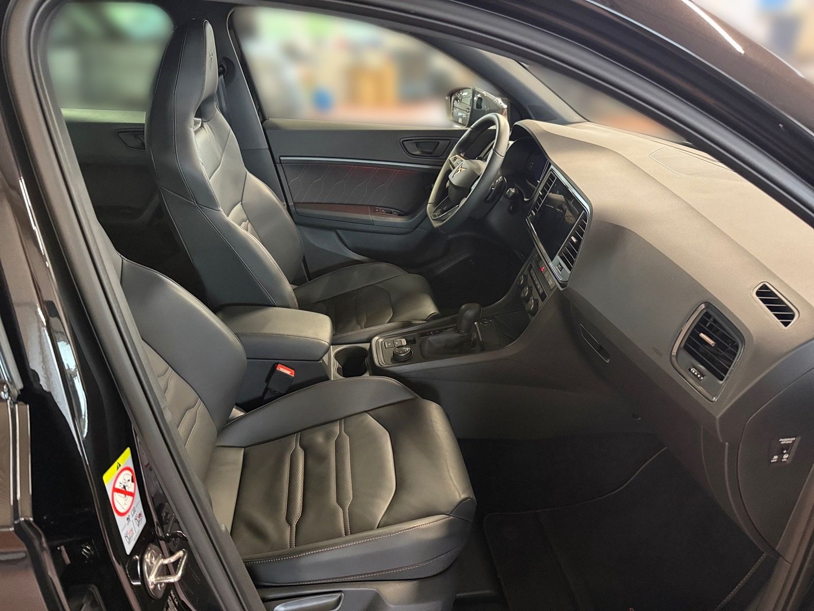 Cupra Ateca - Bild 10