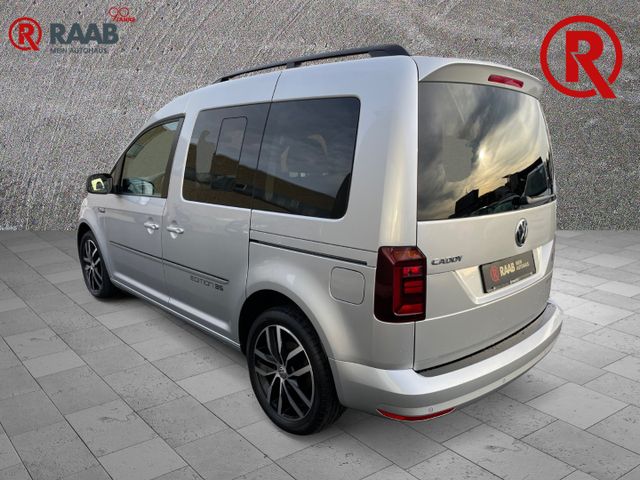 Caddy Comfortline 2.0 TDI DSG Edition 35 SHZ PDC