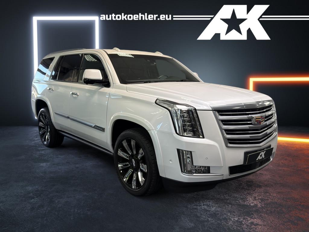 Cadillac Escalade GMT K2XL 6.2 Platinum **Deutsches Fahrz