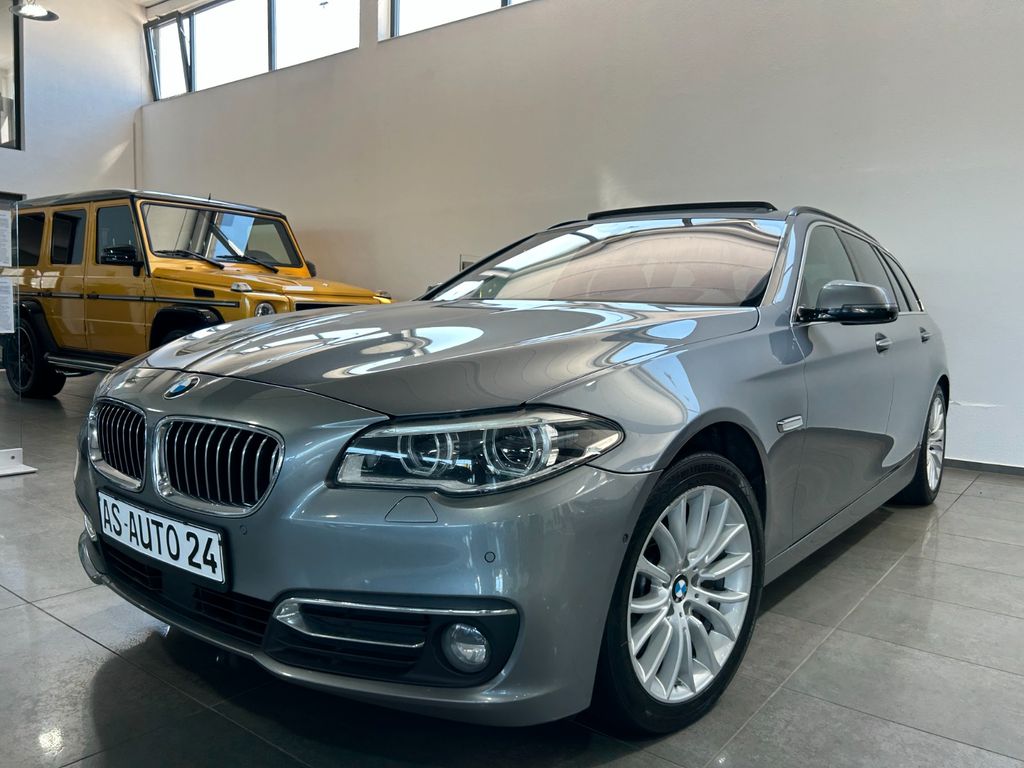 Image of BMW 535