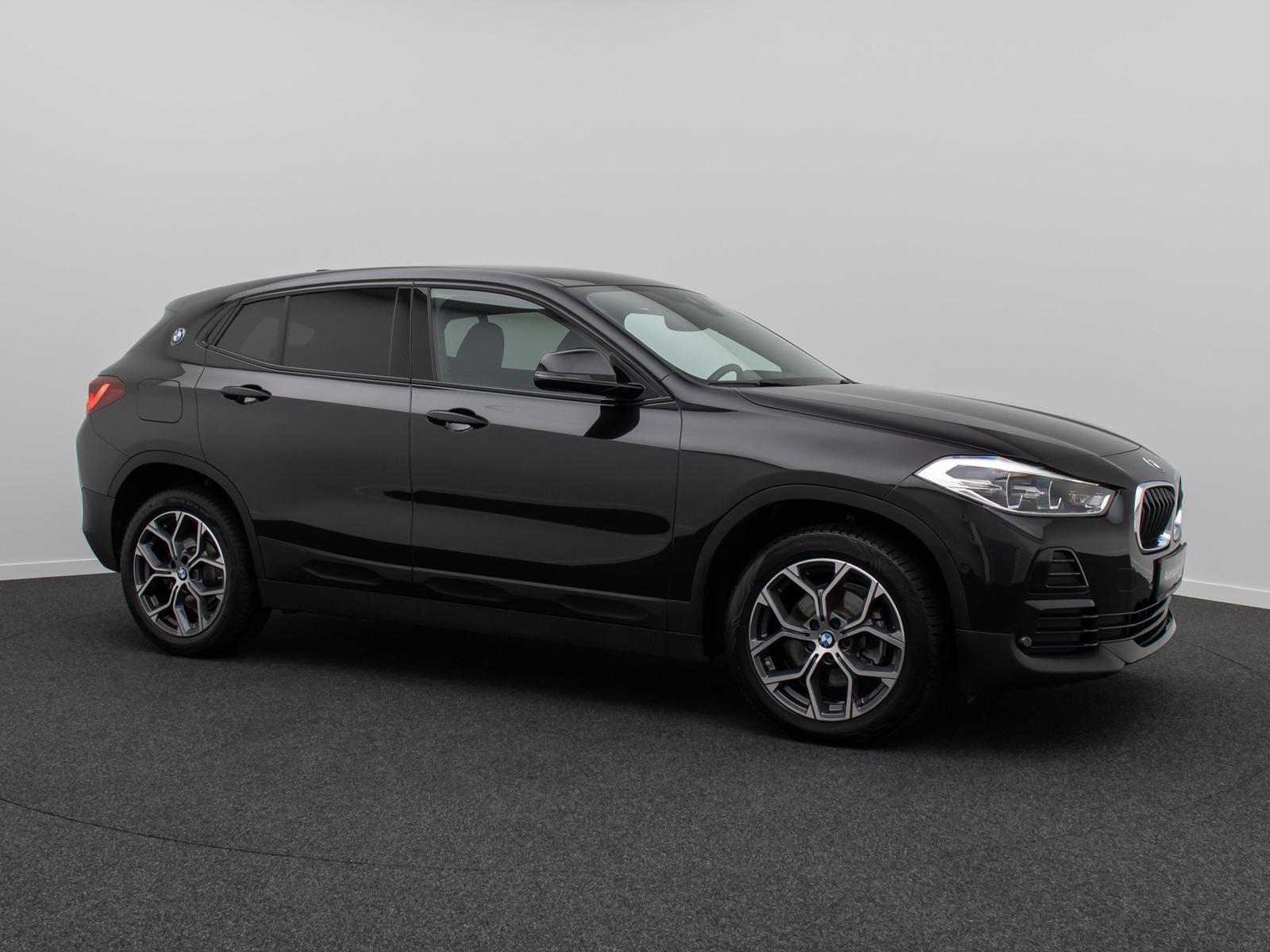 BMW X2 sD18d DAB Kamera DAB Sportsitz ParkAss 18Zoll, миниатюра 4