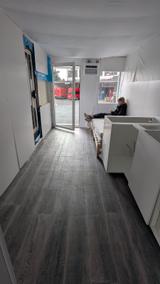 Iveco Eurocargo - Bauprojekt abzugeben - Iveco Wohnmobil oder -wagen