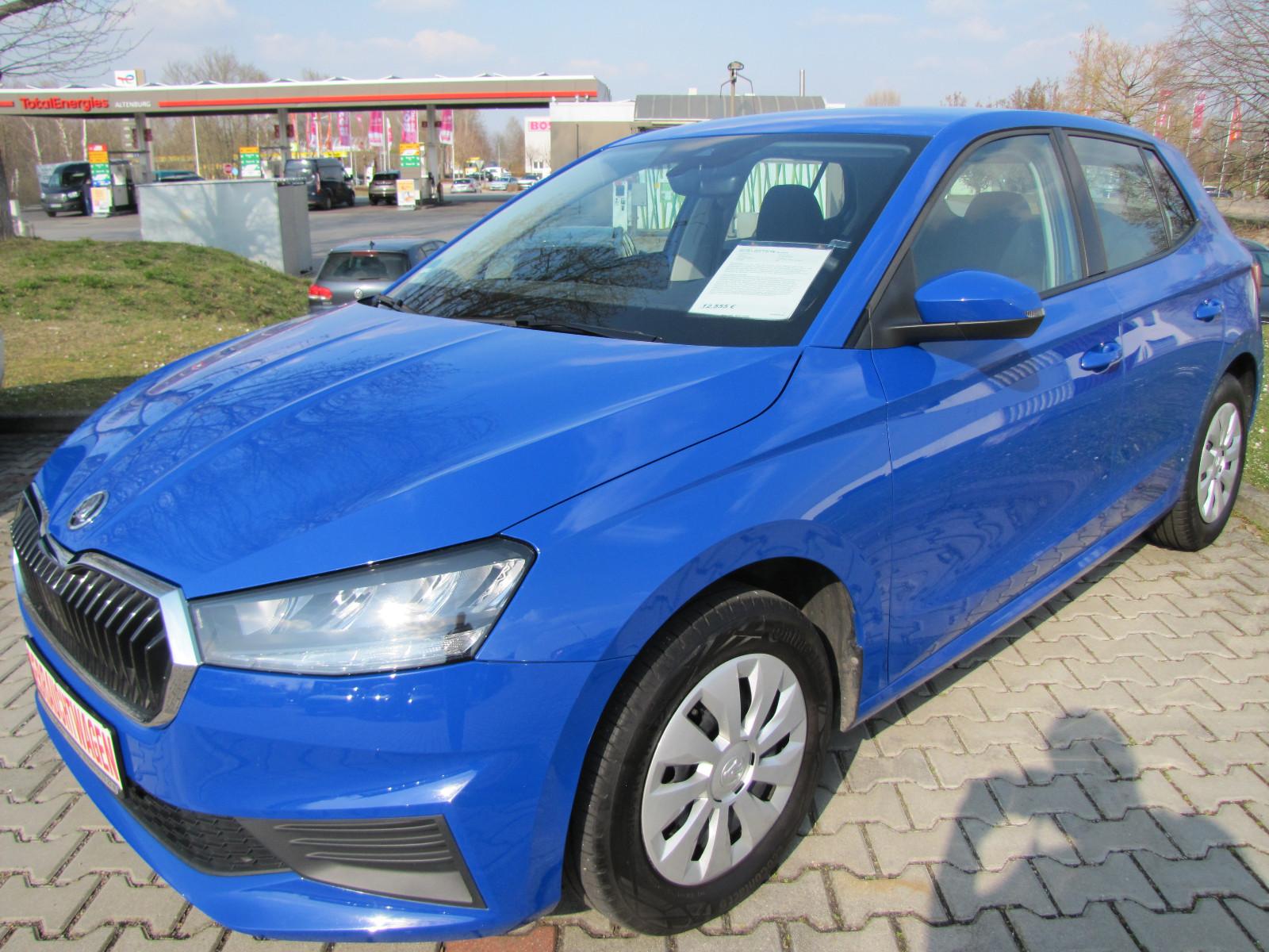 Skoda Fabia 1.0l TSI Active