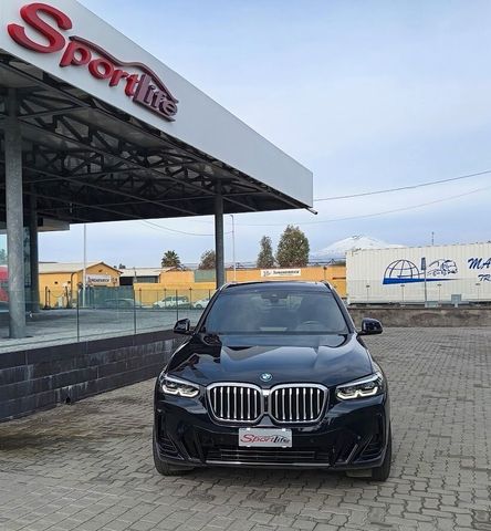 BMW Bmw X3 xDrive20d 48V Msport Pelle-Tetto-Navi-Ful