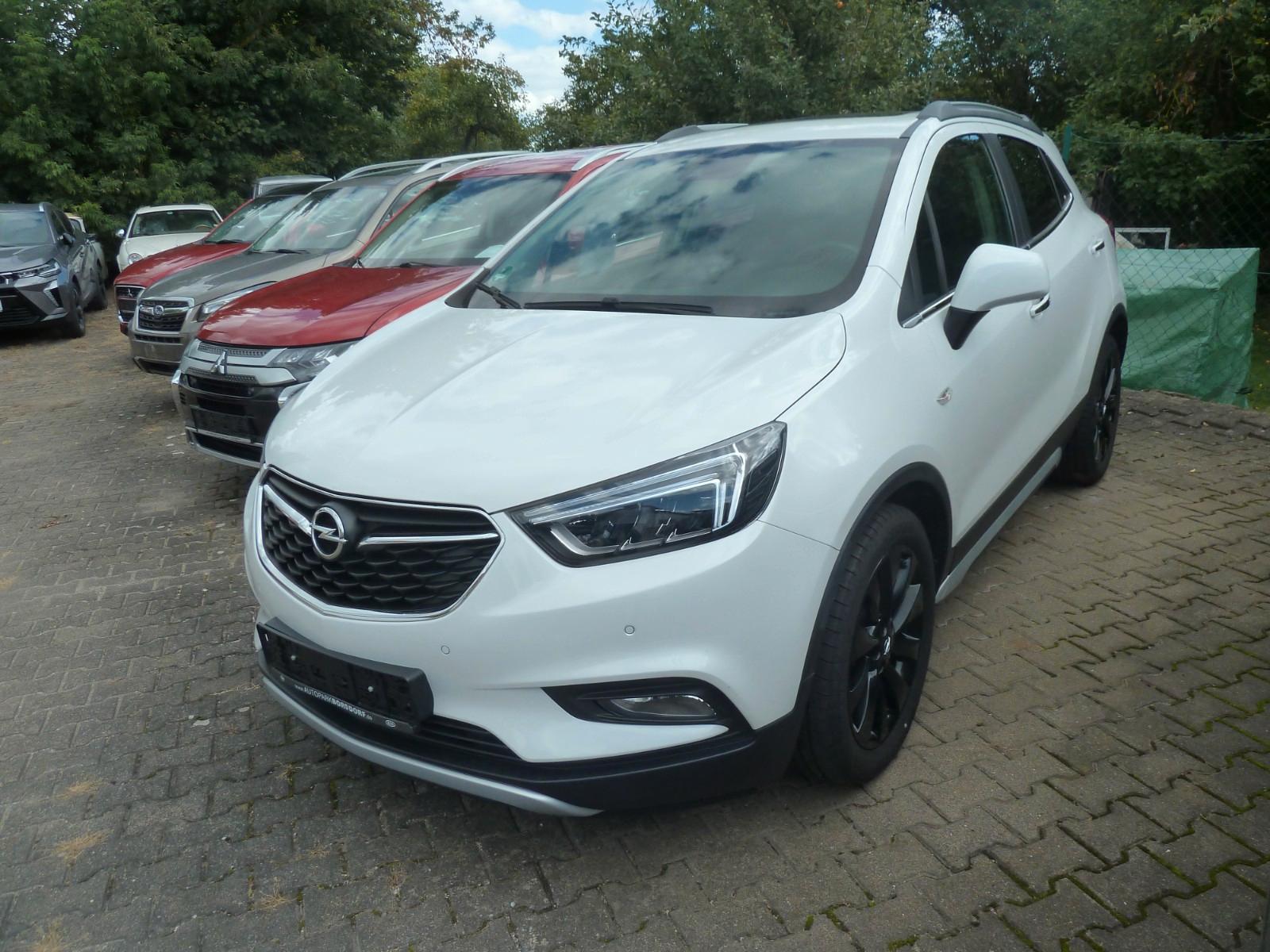 Opel Mokka X Ultimate Start/Stop