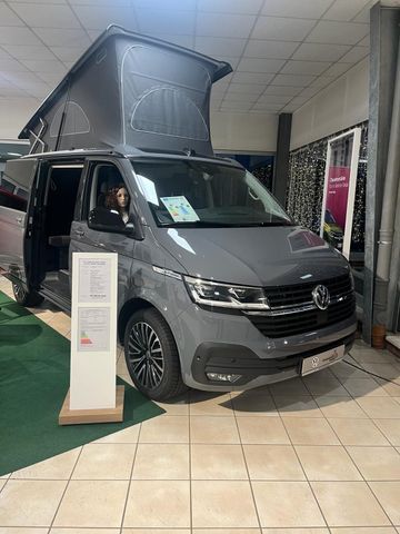 Volkswagen T6.1 California Beach Tour Edition STHZ NAVI AHK