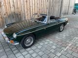 MGB Chrom Modell H-Nummer Chrom Speichenräder!!! - gebrauchte MG Cabrios