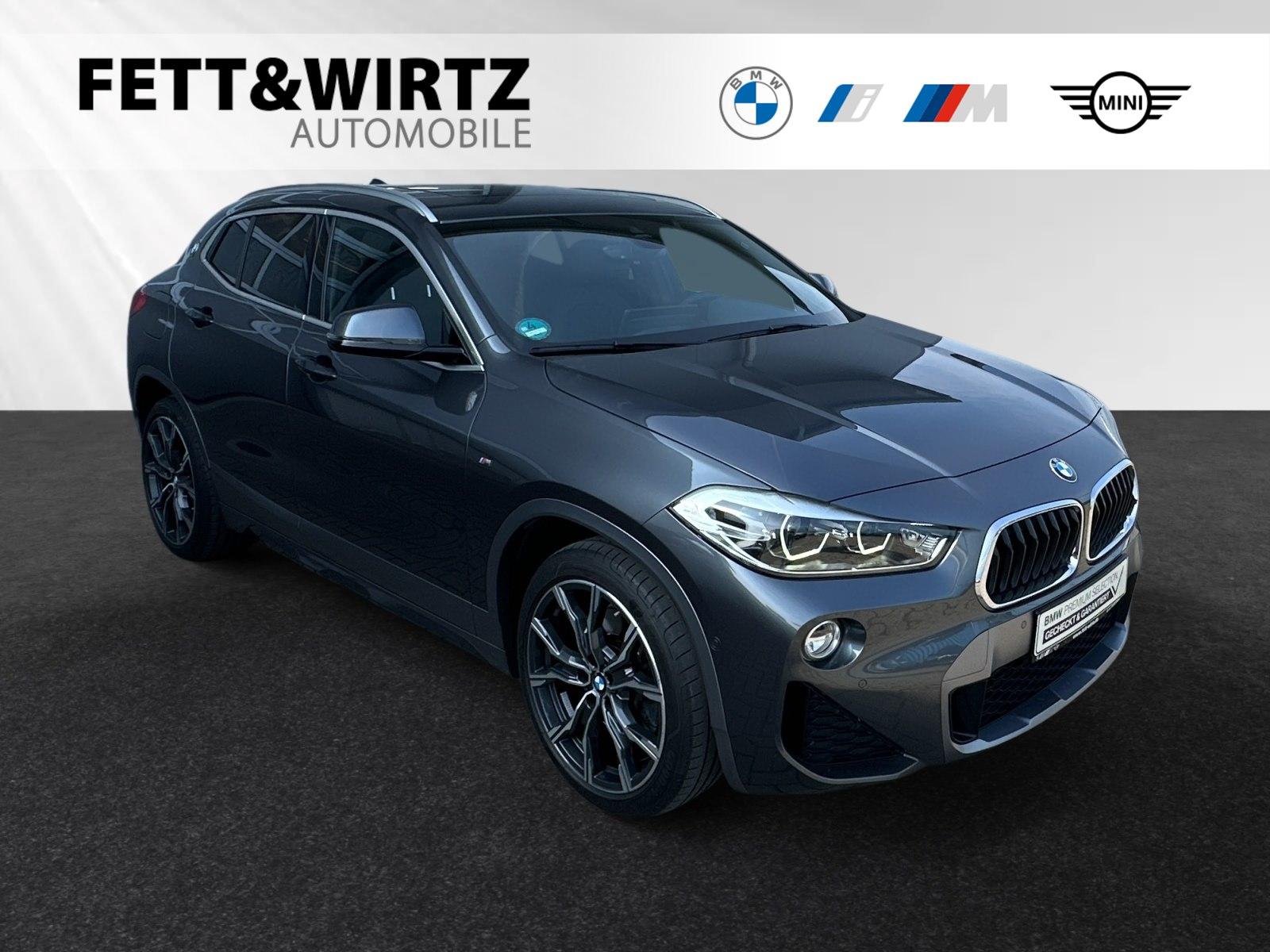 BMW X2 sDrive20i M Sport X|AHK|Pano|Head-Up