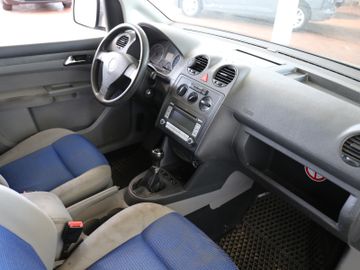 Volkswagen Caddy Maxi 1.9TDI KLIMA SITZHZ 7SITZ AHK HU1026