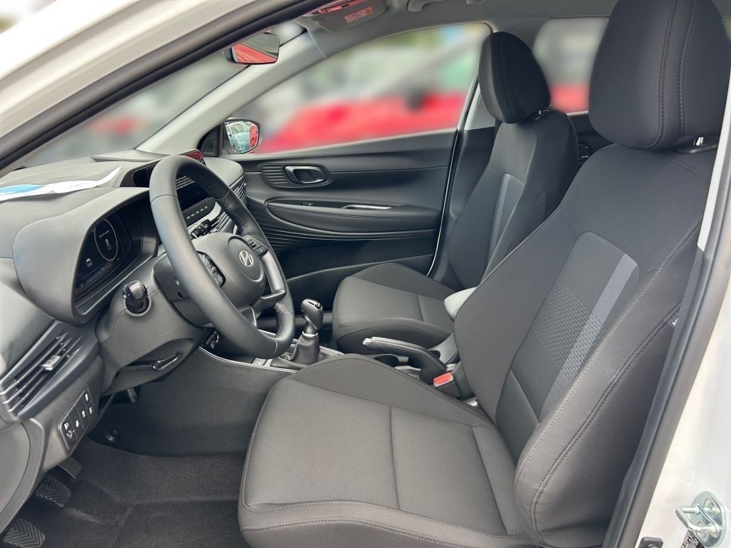 Hyundai i20 – Bild 7
