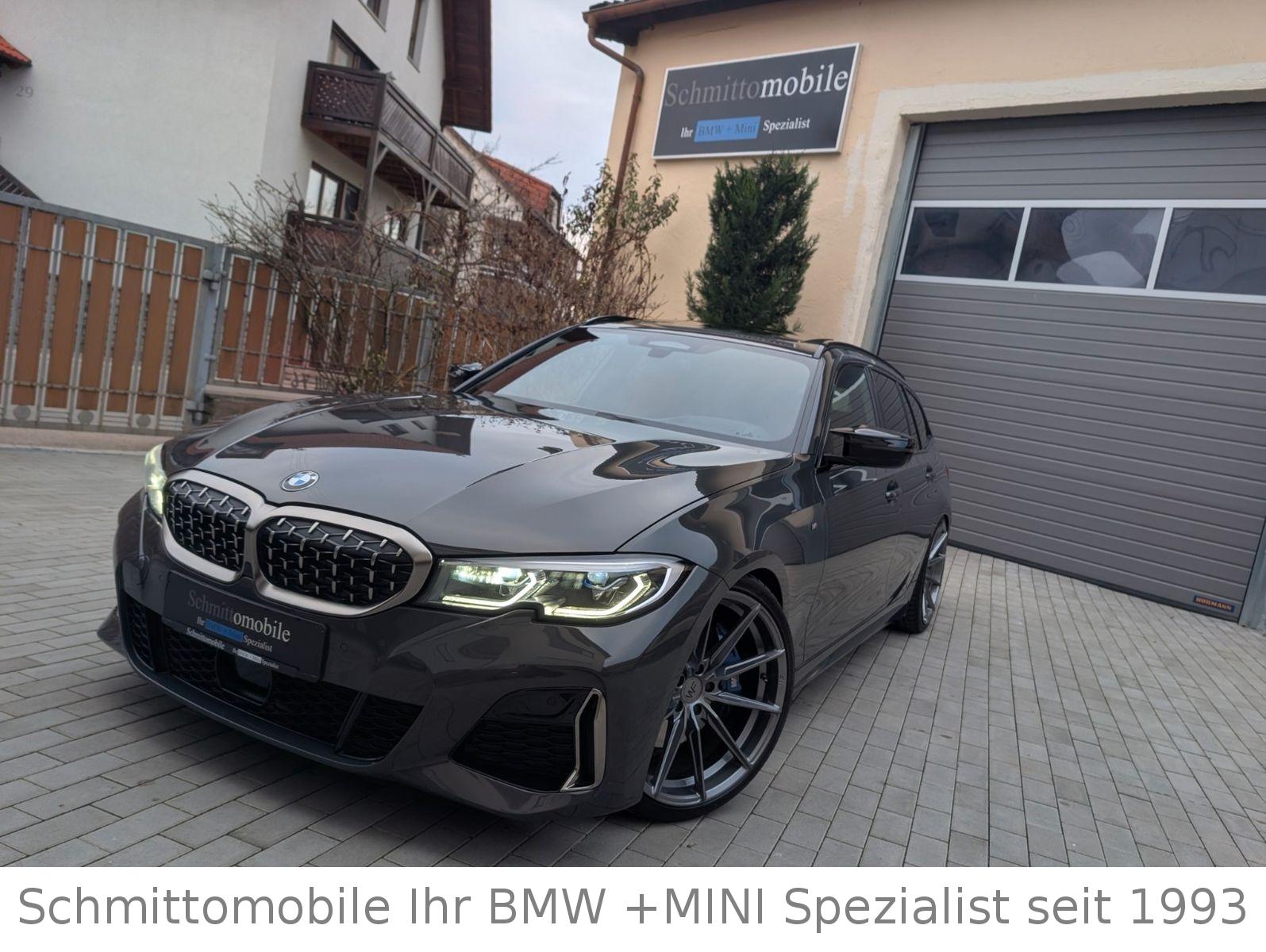 BMW M340 i xDrive,Laser,Head-Up,Harm.Kard,Panor.,AHK