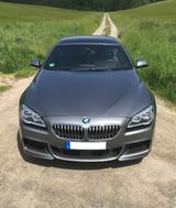 BMW 640 Gran Coupé 640d Gran Coupé - - BMW 640 Gran Coupé Diesel Gebrauchtwagen