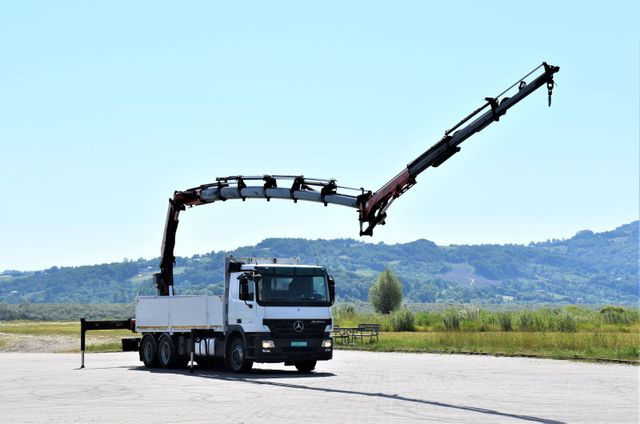 Mercedes-Benz ACTROS 2641 * PK 29002 +JIB PJ060/FUNK* 6x4