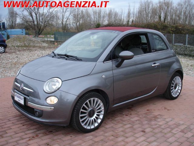 Fiat FIAT 500C 1.2 Lounge CABRIO GPL ANCHE NEOPATENTA