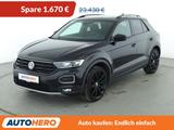 Volkswagen 1.5 TSI ACT Sport *NAVI*LED*ACC*PDC*SHZ* - Volkswagen T-Roc: Schwarz, Schiebedach