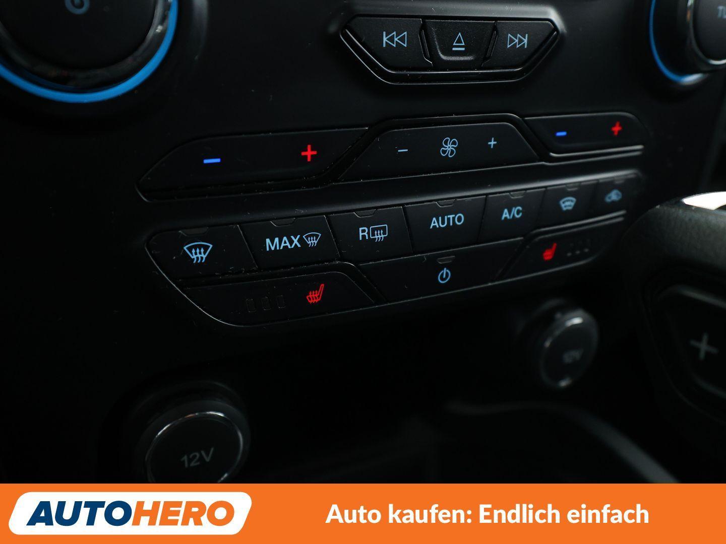 Ford Ranger 2.0 TDCi DK 4x4 Wildtrak Aut.*NAVI*LED*