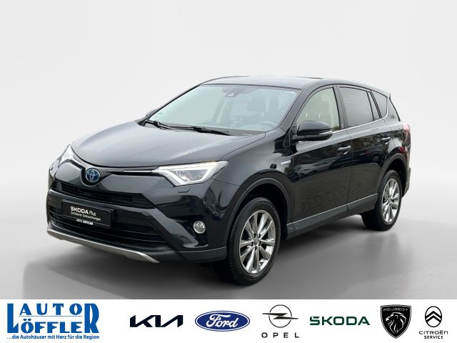 Toyota RAV4 Team D #Automatik #Hybrid #Navi #Garantie