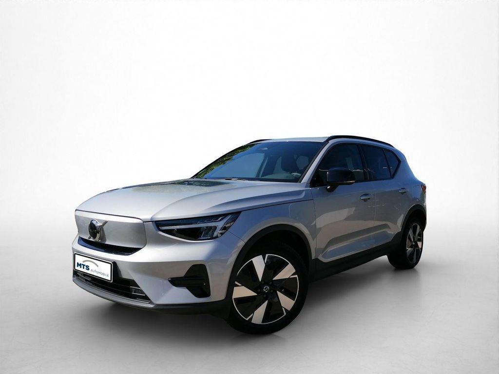 Volvo XC40 Single M. Ext. Range 82kWh Core
