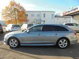 Audi A6 Avant 3.0 TDI  S-line clean diesel quattro - Audi mit Diesel-Antrieb: Leder, mit Navigationssystem, Kombi, 0