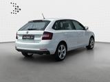 Skoda Rapid Spaceback Active 1,0l TSI KLIMA - Tageszulassungen