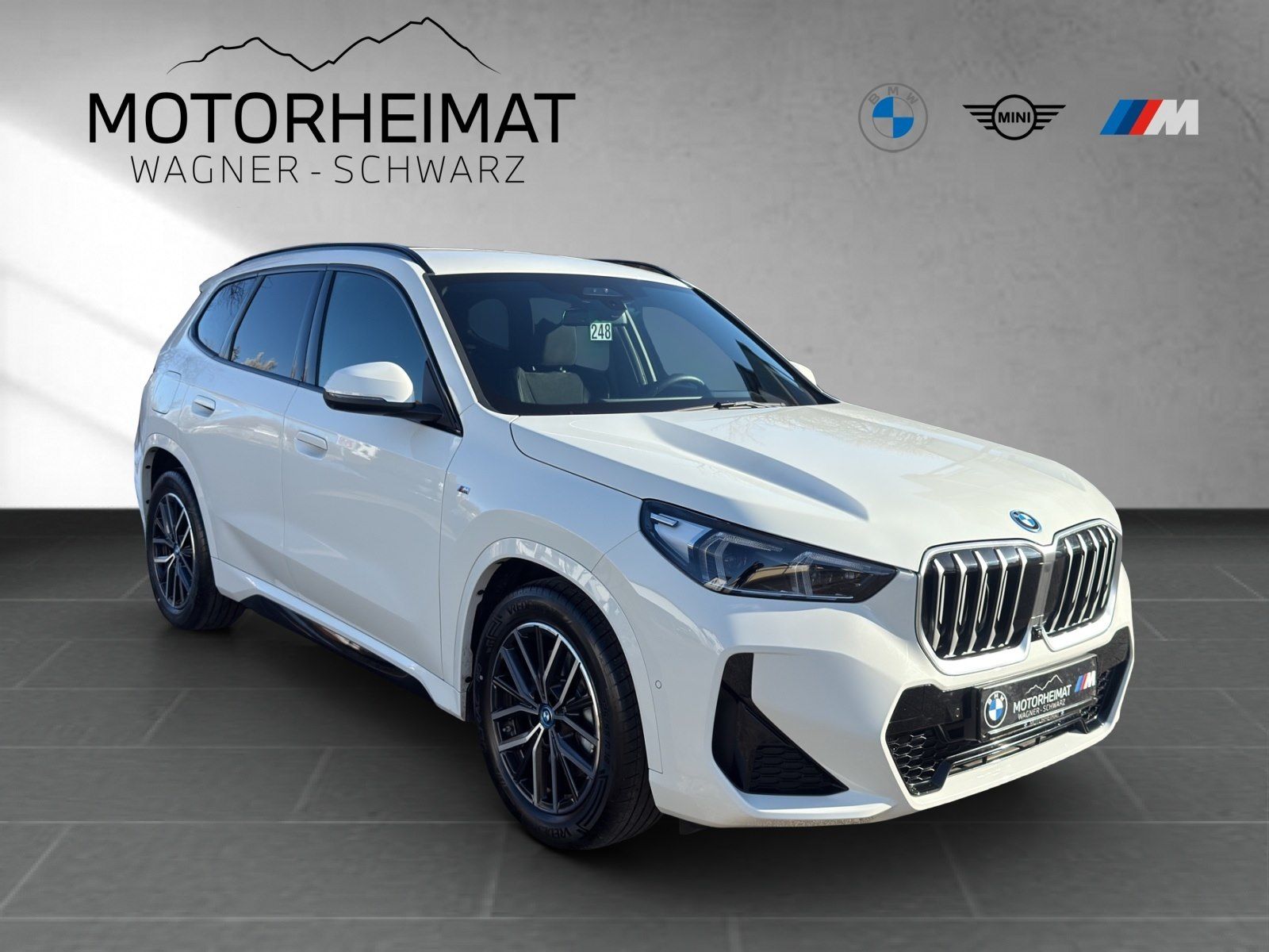 BMW X1 xDrive30e M Sport Aktivsitze el. DrivPro 360° foto 4