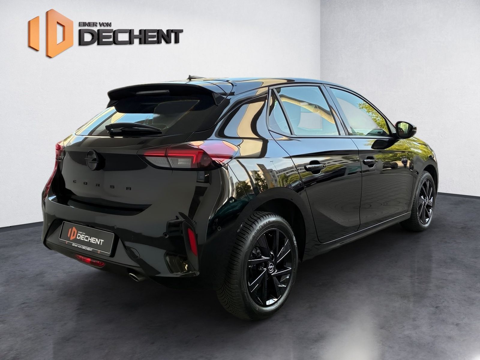 Fahrzeugabbildung Opel Corsa F 1.2 Turbo GS Kamera,LED,Matrix,SHZ,PDC
