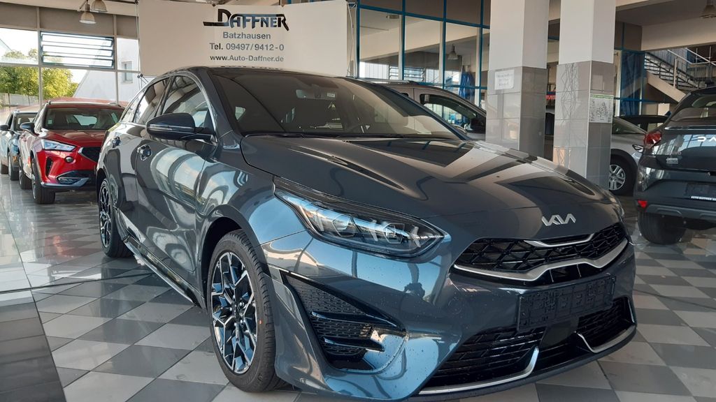 Kia pro cee'd / ProCeed
