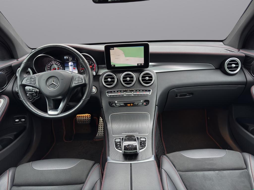 Mercedes-Benz GLC 43 AMG