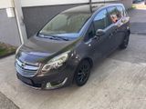 Opel Meriva B Innovation Vollleder P-Dach - Opel Meriva: Da