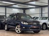Volkswagen Tiguan S&S 4M R LINE*AHK*DCC*PANO*LEDER*KAM*DYNA - gebrauchte SUVs in Hanau
