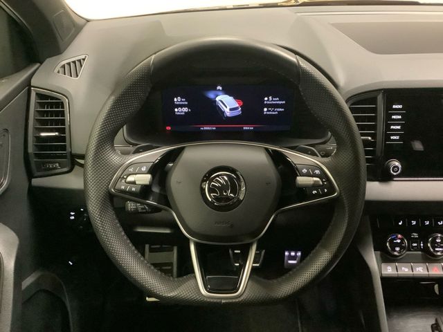 Karoq 1.5 TSI DSG SPORTLINE AHK CANTON 360° ACC