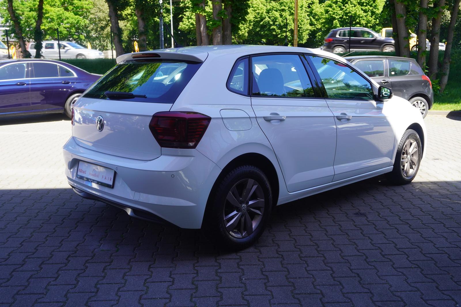 Volkswagen Polo 1.0 Join Klimaaut. Tempomat Sitzheizung PDC