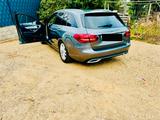 Mercedes-Benz C 180 T Autom. Junge Sterne Garantie bis 5/26 - Mercedes-Benz: Junge Sterne