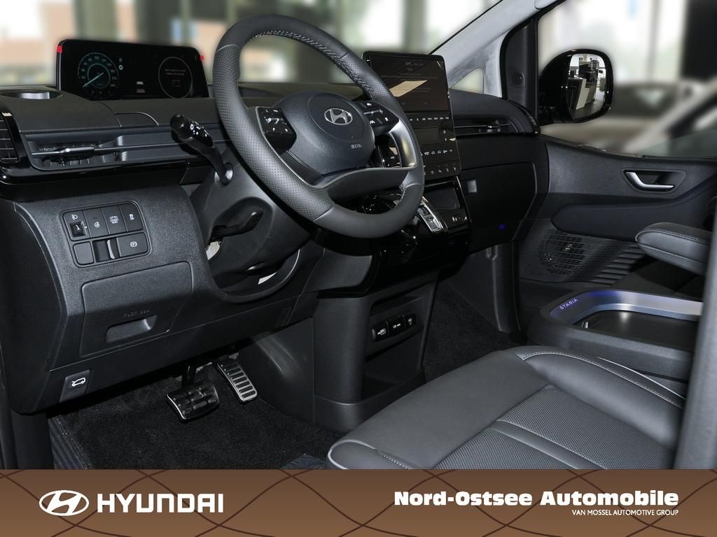 Fahrzeugabbildung Hyundai STARIA HEV 7-Sitzer Signature 360 4xSHZ ACC AUT