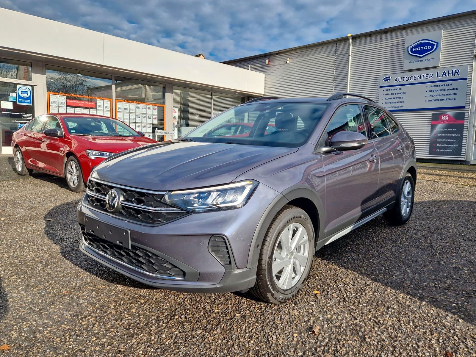 Volkswagen Taigo Life LED+Kamera+SHZ+ACC+App-Connect