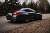 BMW M4 Coupe/DKG/HUD/HK/Carbon - graue BMW M4