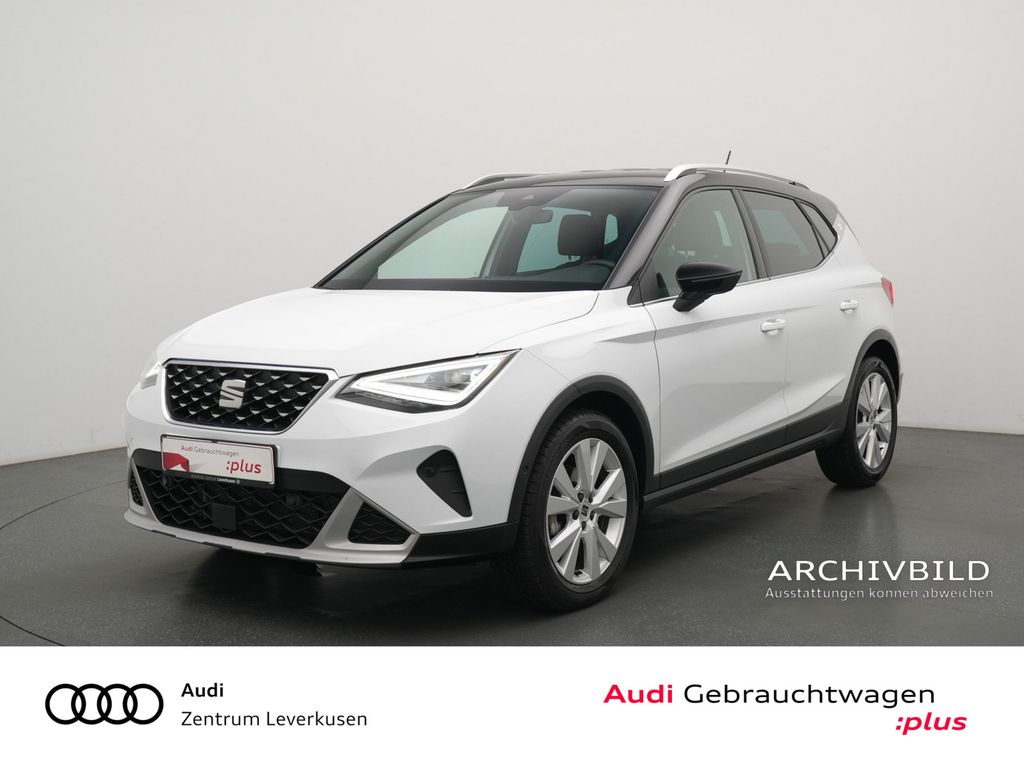 Seat Arona Style ACC NAVI KAM SHZ LED