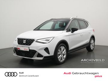 Seat Leasingangebot: Seat Arona Style ACC NAVI KAM SHZ LED