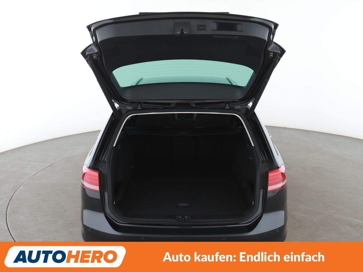 Volkswagen Passat 1.5 TSI ACT Comfortline BM Tech Aut.*ACC*