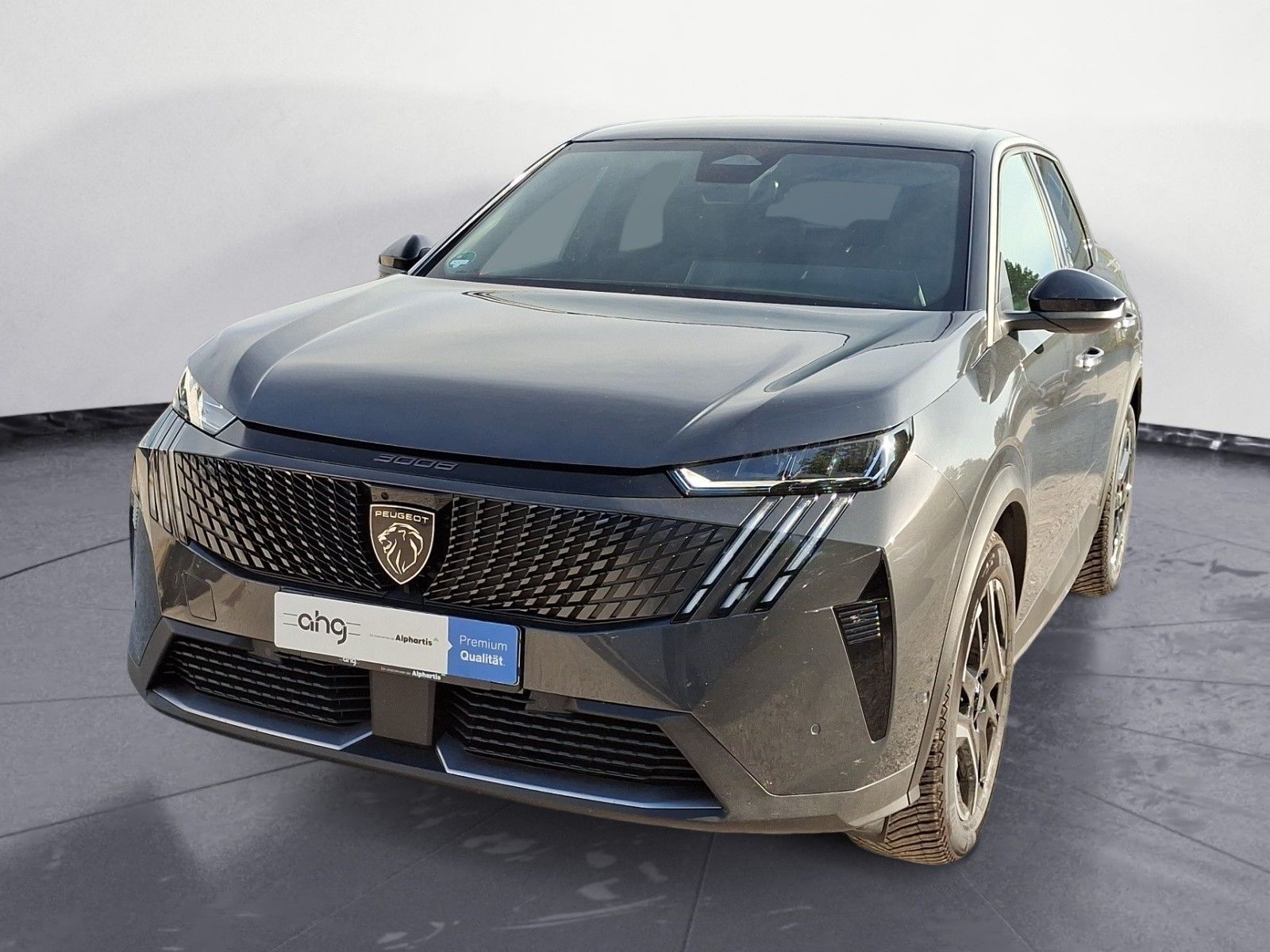 Peugeot 3008 - Bild 2