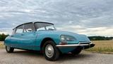 Citroën Citroen ID 20 (DSuper) - Citroën DS: Id