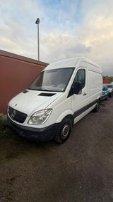 Mercedes-Benz Mercedes Sprinter - gebrauchte Mercedes-Benz Sprinter aus dem Jahr 2007