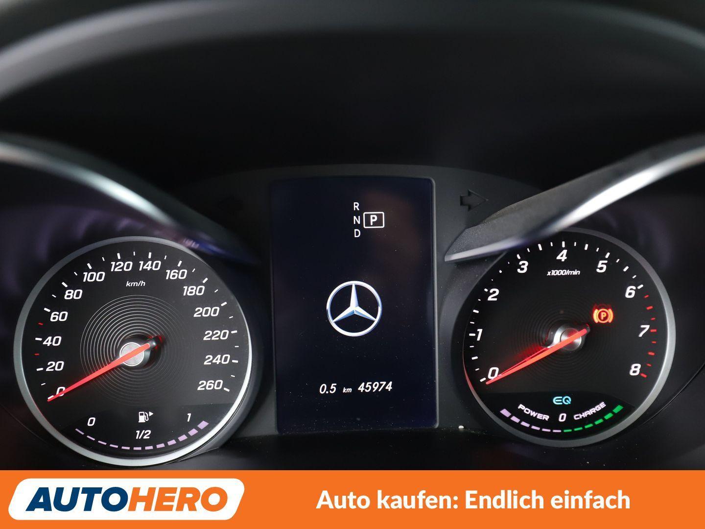 Mercedes-Benz C-Class C-Klasse C 300 Mild-Hybrid T AMG Line Aut.*NAVI*, миниатюра 18