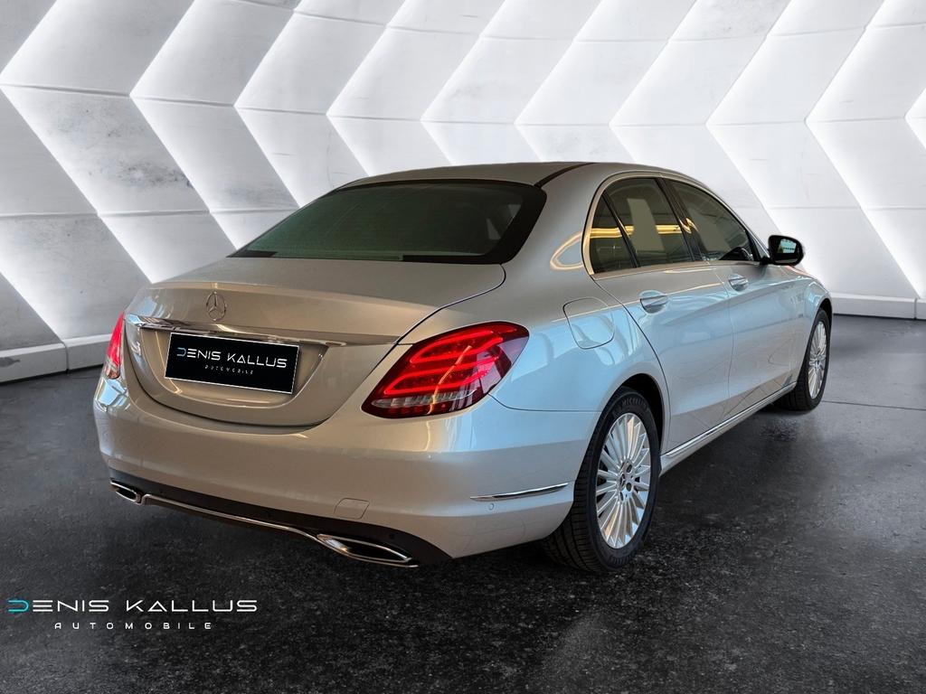 Mercedes-Benz C 250