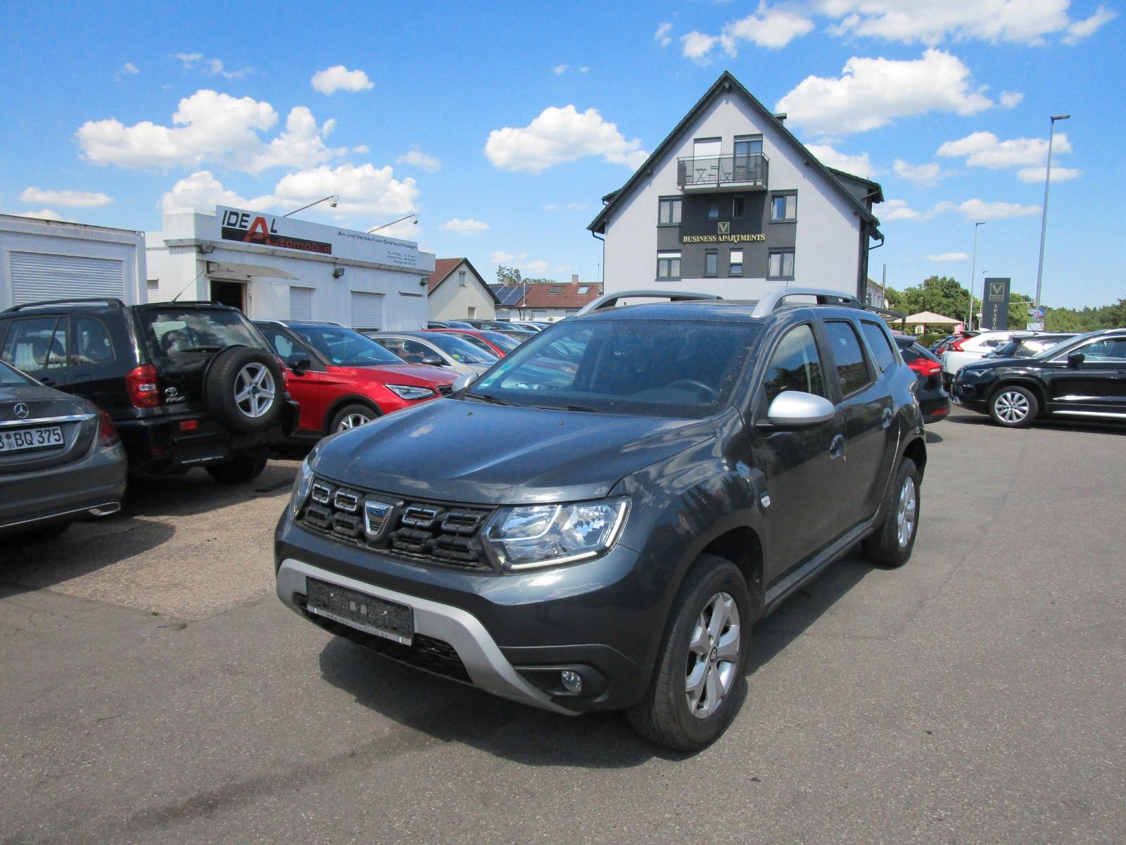 Dacia Duster II 1.3 TCe Comfort  *NAVI*KAMER*Tempomat*