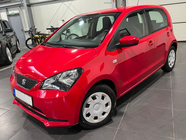 Seat Mii 1.0 Style **Klima*Bluetooth*5-Türig**