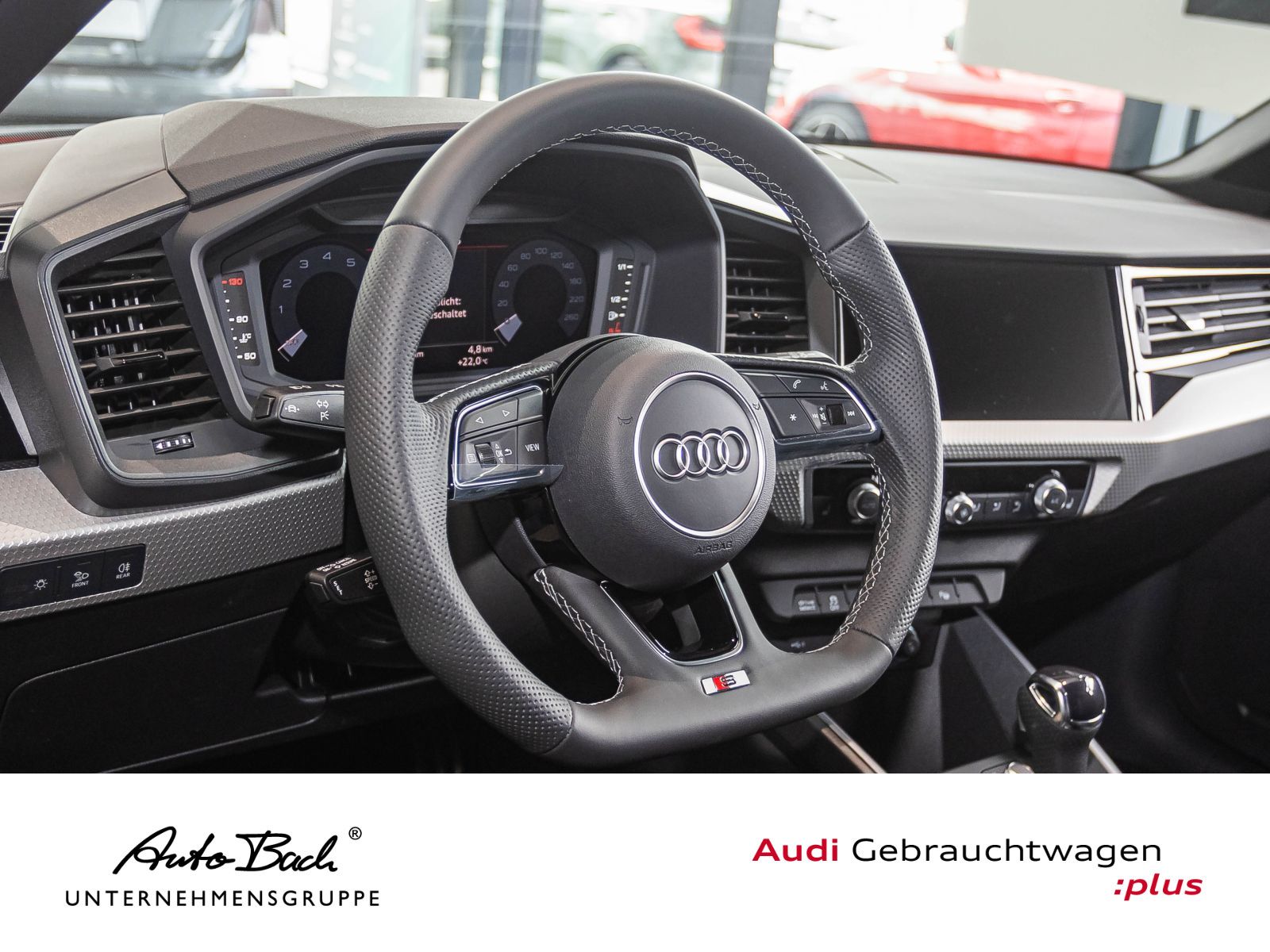 Audi A1 - Bild 10