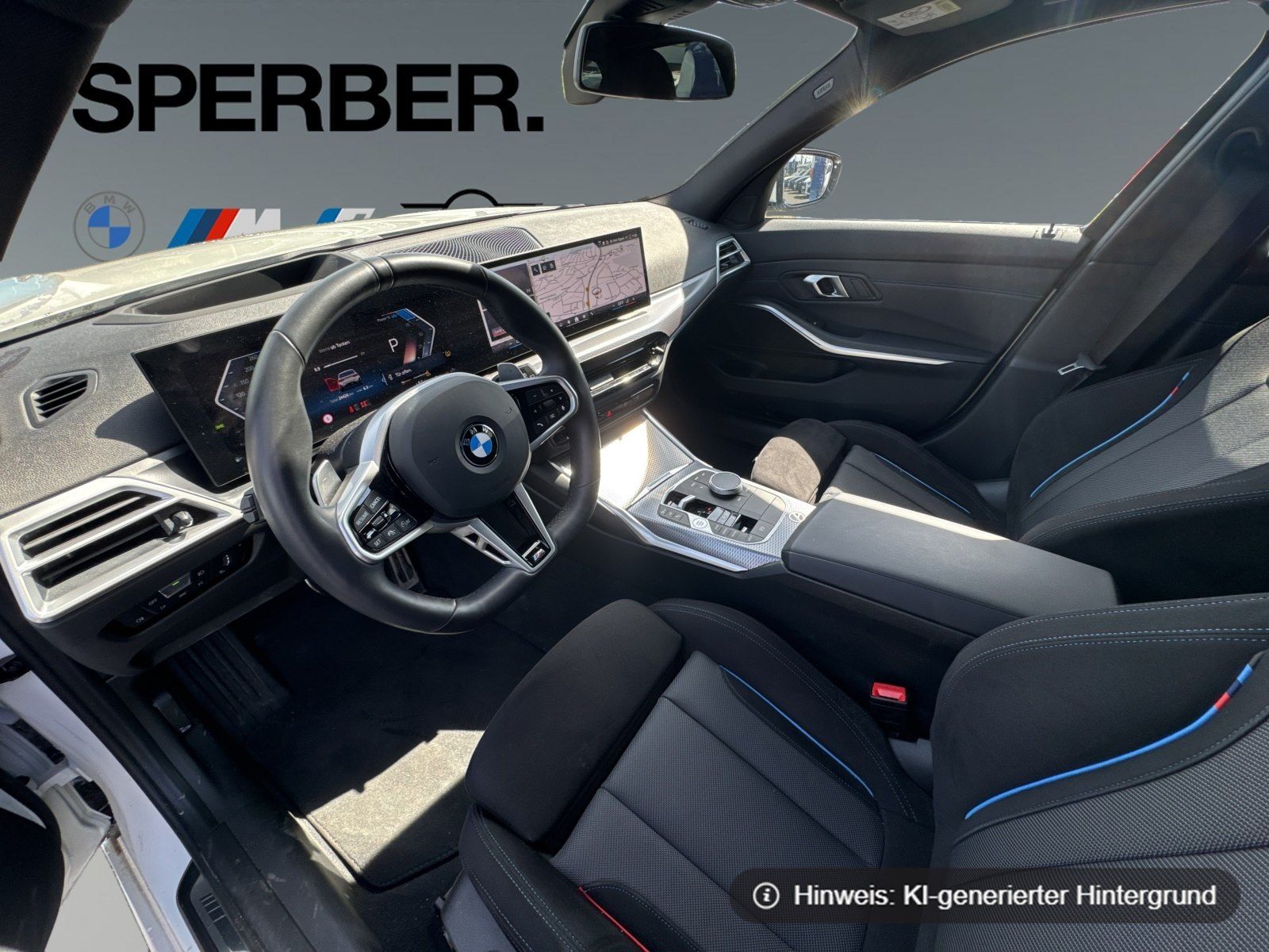BMW 320 - Bild 10